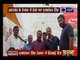 Expelled BJP leader Dayashankar Singh seen in Deoghar, Jharkhand