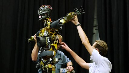 Disney crée des robots pour remplacer des acteurs dans ses films !