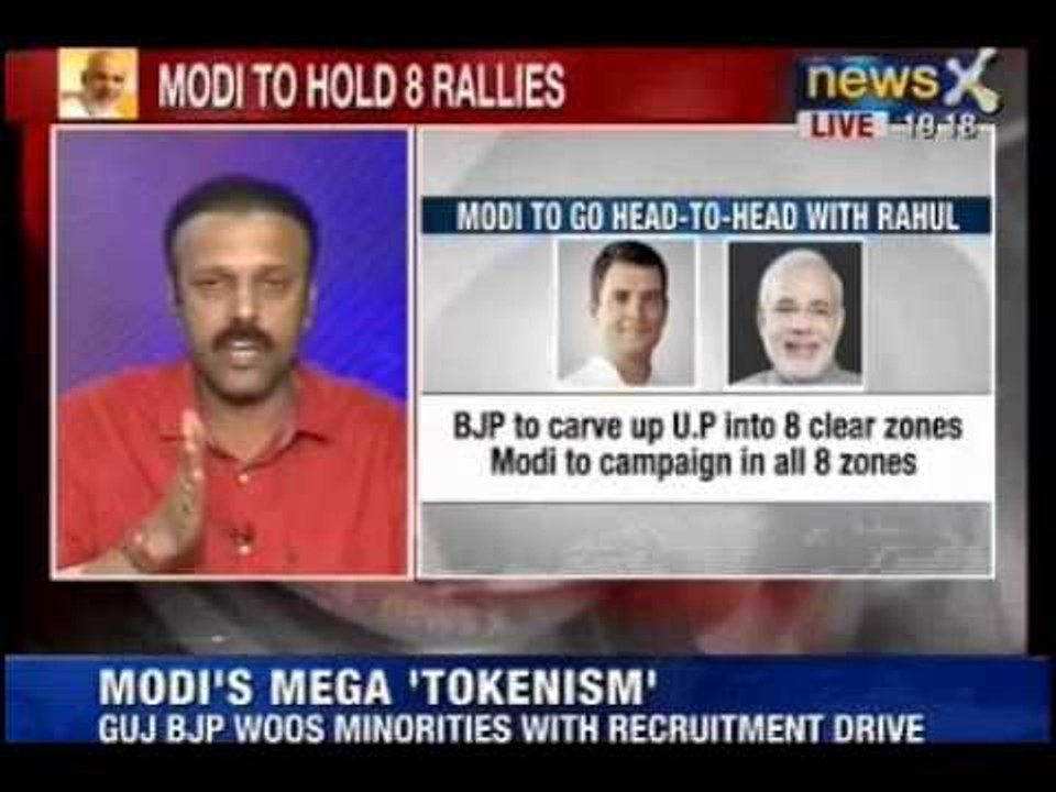 Narendra Modi for Prime Minister: BJP's 272+ arithmetic, plans big rallies in Uttar Pradesh
