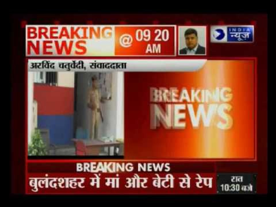 Woman and teen daughter gang raped by 12 robber...