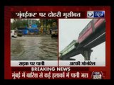 Monorail rake broke down near Mumbai’s BPCL station due to a technical snag