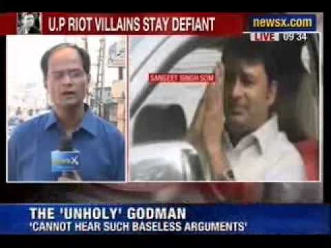 Muzaffarnagar Riots : NewsX locates the culprits responsible for the riots