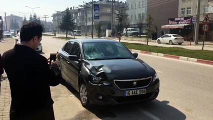 Otomobilin çarptığı genç kız öldü - BURSA