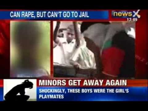 Guwahati gang rape: India Shamed - Twelve year old girl raped by five minors
