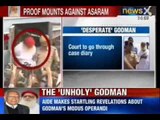 Asaram Bapu Scandal : Aide make startling revelations about Godman's Modus Operandi