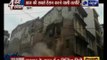 2 multi-storeyed building collapsed in Surat, Gujarat