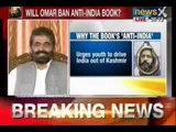 NewsX Exclusive: Nayeem Khan on Newsly published book of terrorist Afzal Guru