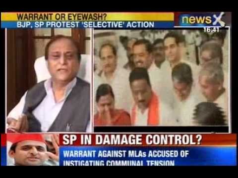 Muzaffarnagar riots: Ten teams out to arrest UP politicians