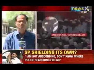 Muzaffarnagar riots: Warrants issued against 4 BJP & 1BSP netas