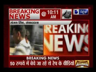 Agra Police ramp up massive raids, 35 detained in rape video sale