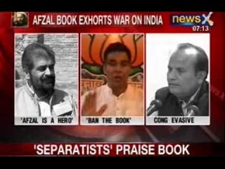 Afzal's Book of Hate : In death Afzal Guru preaches terror