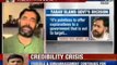 NewsX : Yogendra Yadav sacked from UGC for joining Kejriwal's Aam Aadmi Party