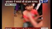 Girl beats a boy for teasing in Bulandshahr, Uttar Pradesh