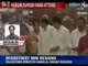 NewsX: BJP legislative members, accused of inciting mobs in Muzaffarnagar, attend assembly