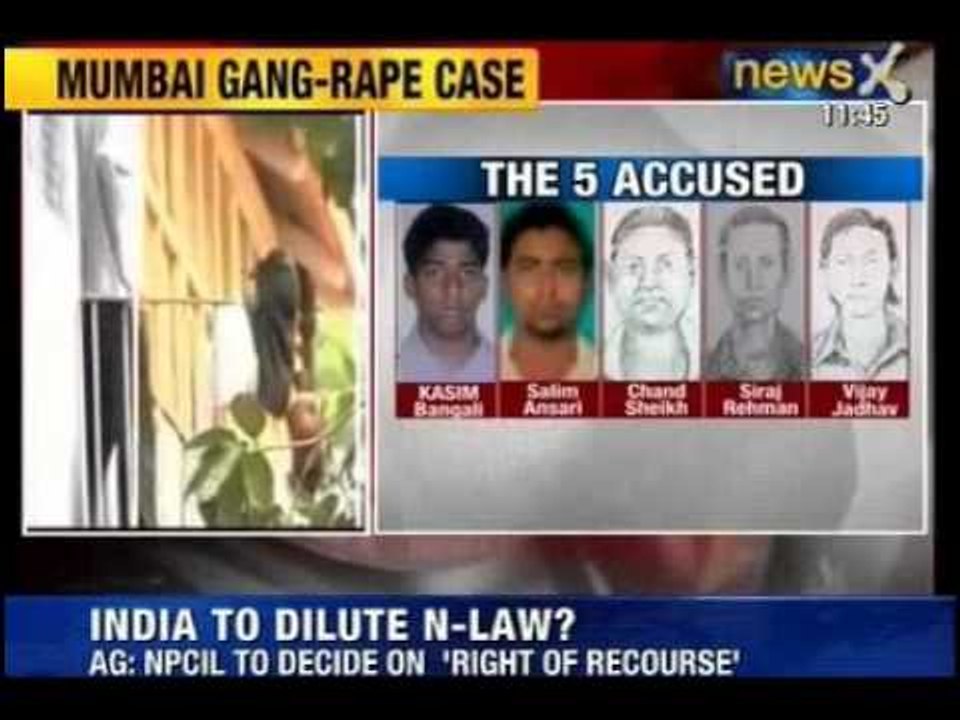 Mumbai Gangrape Case: Chargesheet filed in the Session Court that triggered nationwide outrage