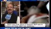 NewsX: Muzaffarnagar Riots - Akhilesh Yadav worse than Narendra Modi, says Rashid Alvi