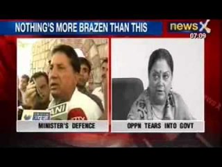 Rajasthan Minister Rape case: Rapist Minister's kin threaten victim