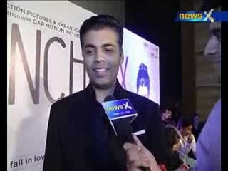 NewsX Exclusive : Karan Johar praises 'The Lunchbox'
