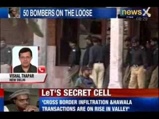 NewsX Exclusive : IB Report - LeT has trained over 68 women cadres in a period of 15-20 days