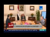 الرئيس السيسي يبحث مع وزير الآثار افتتاح عدد من المتاحف أهمها المتحف الإسلامي