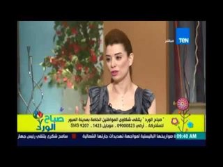 صباح الورد - رئيس مدينة بدر : التوكتوك هيتمنع تمامًا وهيكون فيه مواصلات بديلة