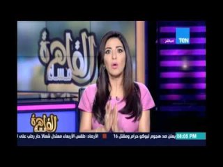 انجي انور : للاسف الاعلام بتاعنا بيكلم نفسه بس ومش عارف يوصل الحقيقة للخارج