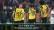 Favre rues Dortmund mistakes in Augsburg defeat