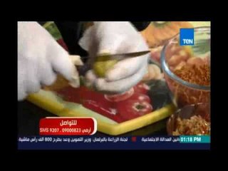 مطبح تن |  طريقة عمل الليمون المعصفر المخلل