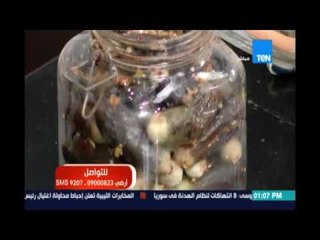 مطبخ تن | طريقة عمل مخلل الليمون والزيتون والخيار والباذنجان | 20 أغسطس