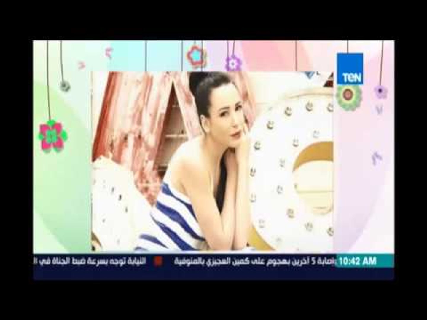 ⁣صباح الورد - تفاصيل البوم وكواليس فيديو كليب المطربة/ ساندي