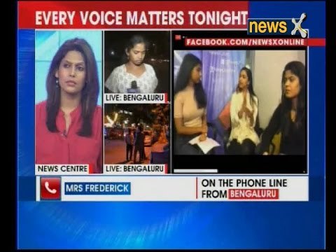 #ItsMyFight: From Bengaluru to Mumbai, women tell their stories; so cops & netas can't deny