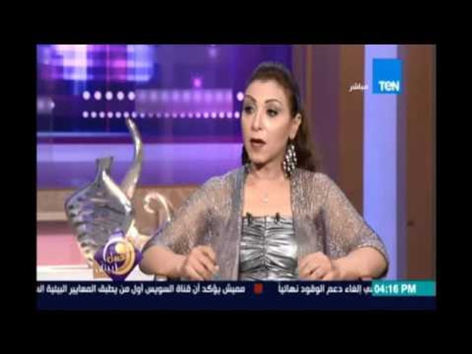 عسل ابيض | النجمة/ سلوي خطاب تحكي عن بدايتها السنيمائية