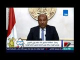 إستقالة الدكتور خالد حنفي وزير التموين ورئيس الوزراء يكلف وزير التجارة بتسييرأعمال الوزارة