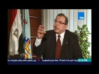 حوار خاص - وزير القوي العاملة :مخرجات التعليم لا تتناسب مع إحتياجات سوق العمل