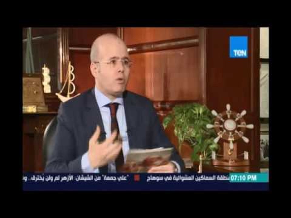 حوار خاص - وزير القوي العاملة:بدل ما تقعدعلي القهوة تعالي هدربك ونملك مراكز تدريب