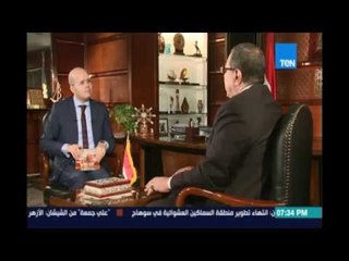 حوار خاص - وزير القوي العاملة : هدف الدولة الحفاظ علي كرامة المواطن المصري داخل مصر وخارجها