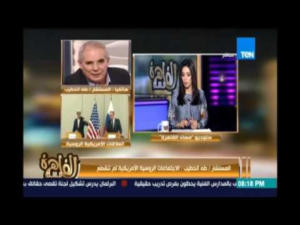 المحلل السياسي الفلسطيني طه الخطيب يكشف تأثير ا...