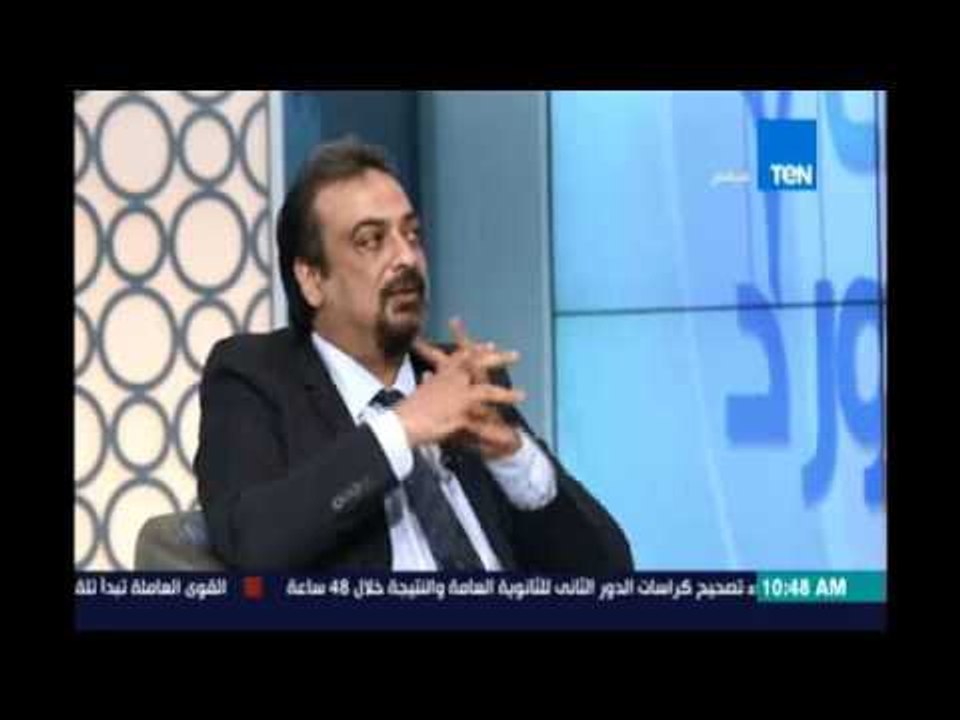 صباح الورد - رسالة د/ عبدالغفار للاطباء والمواطنين من اجل صحة افضل في بلدنا