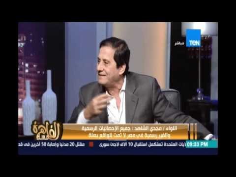 لواء مجدي الشاهد: قانون المرور بتاعنا بيسمح بعدم استخراج رخصة قيادة أو سيارة مقابل غرامة التصالح