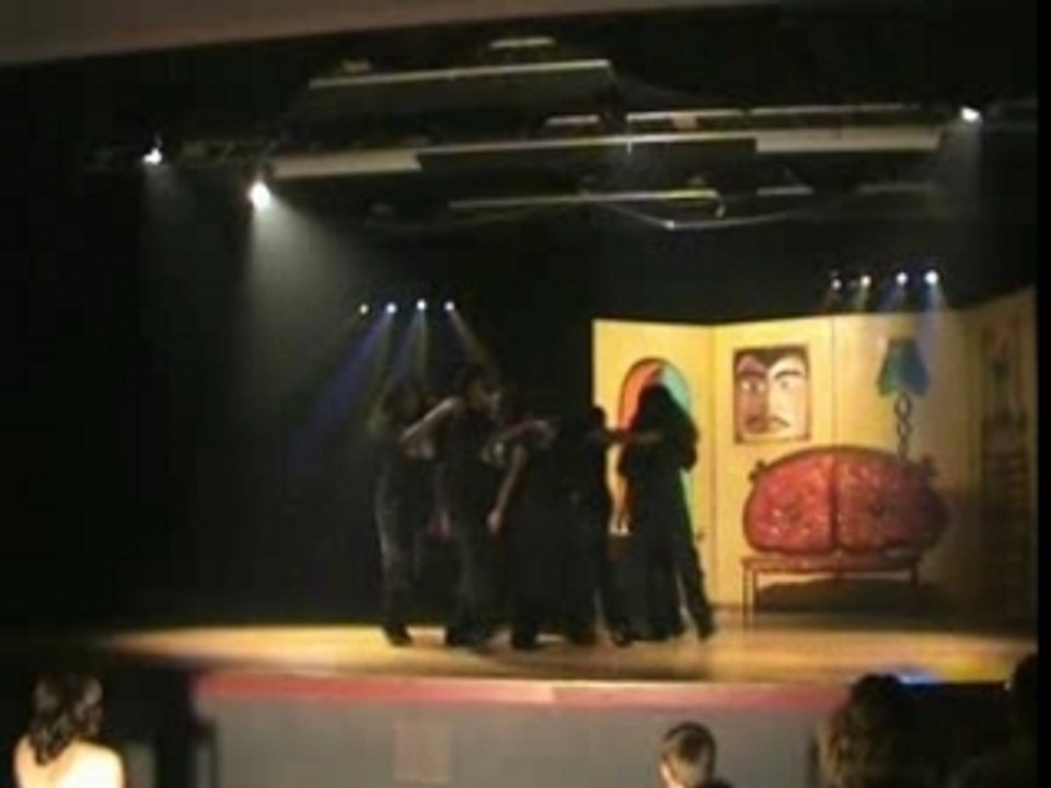 HIP HOP Sixteen space COLOMBES BATUCADOS