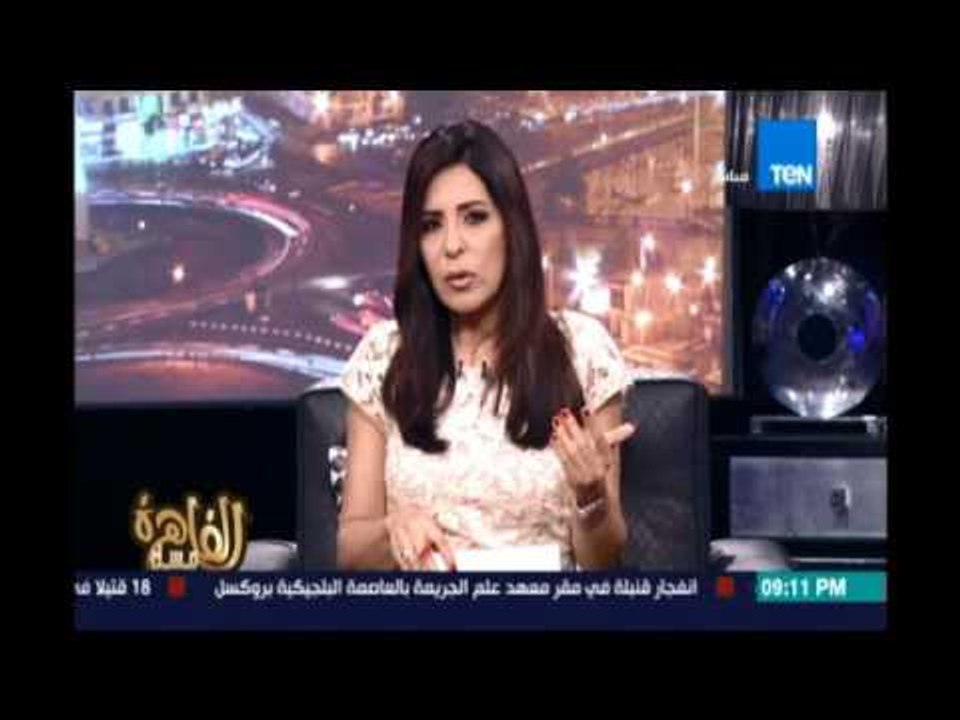 انجي انور تعلن عن احصائيات صادمة عن اسباب الطلاق منها مرتب الزوجة