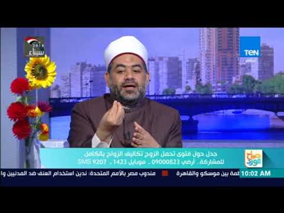 صباح الورد | خالد عمران: قائمة المنقولات القايم...