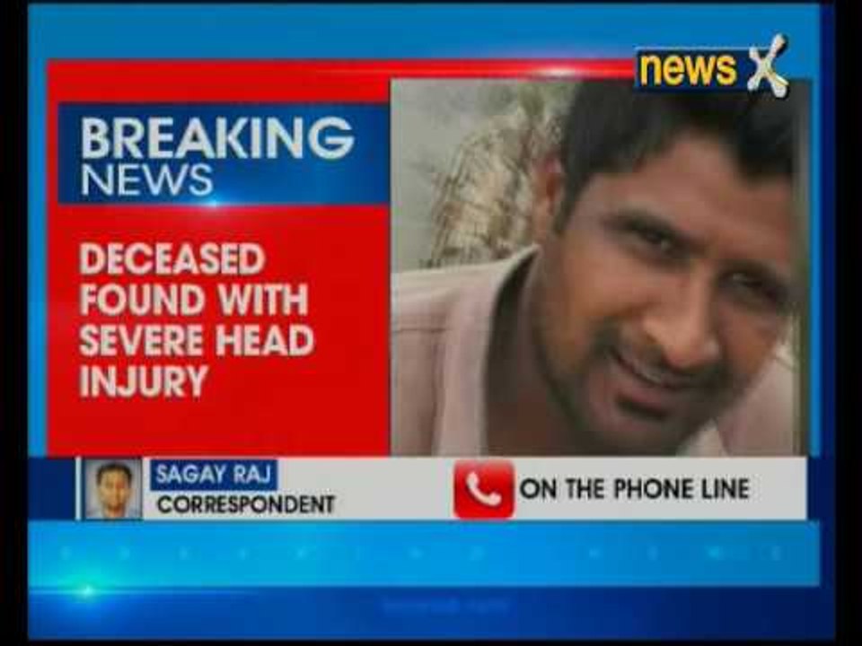 BJP worker found dead in Mysore