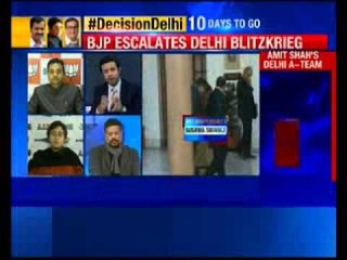 Nation at 9: #DecisionDelhi- Going for kill or overkill?