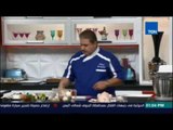 مطبخ تن | طريقة عمل الدجاج المحشي أرز 