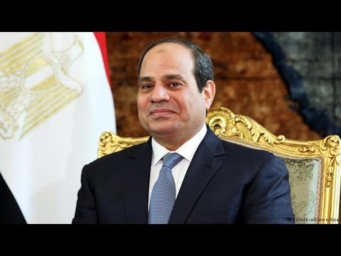 صباح الورد - السيسي يغادر القاهرة في جولة أسيوية تشمل الهند والصين