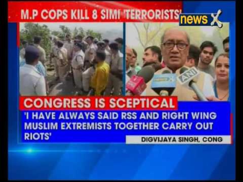 NewsX accesses second encounter video