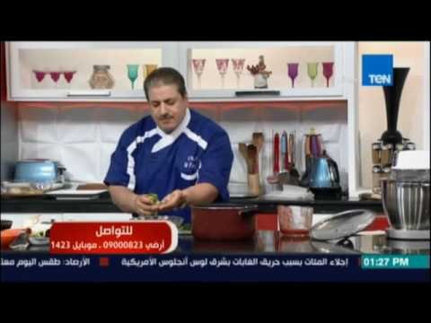 مطبخ تن | طريقة عمل طريقة عمل دولما مشكلة المحشي