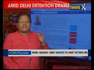 OROP Suicide: VK Singh adds fresh twist to suicide, was Ram Kishan pushed to the edge