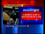 ED to question Madan Mitra, Sudipta Sen in Saradha case